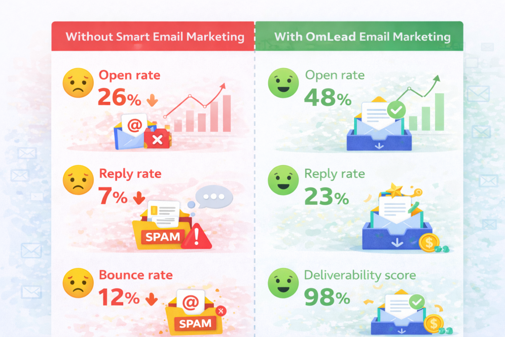 Email Marketing Pricing