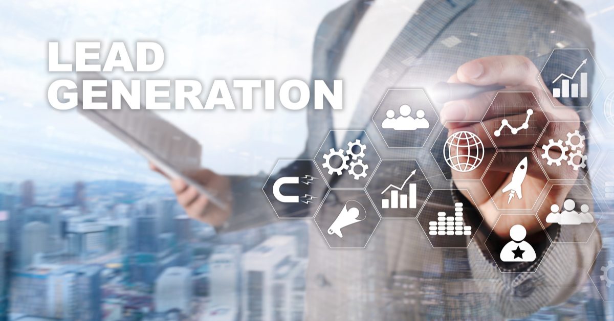 AI lead generation software