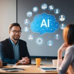 AI powered lead management